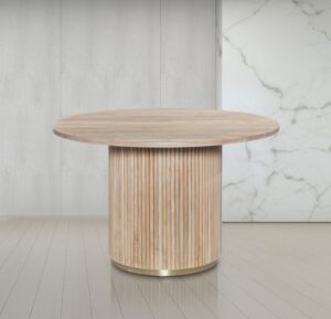 Oakhill 48" Mango Wood Dining Table