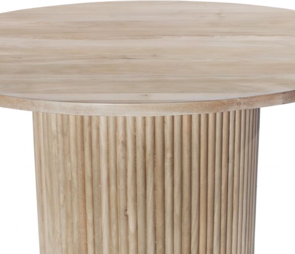 Oakhill 48" Mango Wood Dining Table