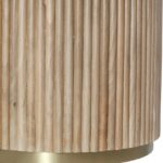 Oakhill 48" Mango Wood Dining Table