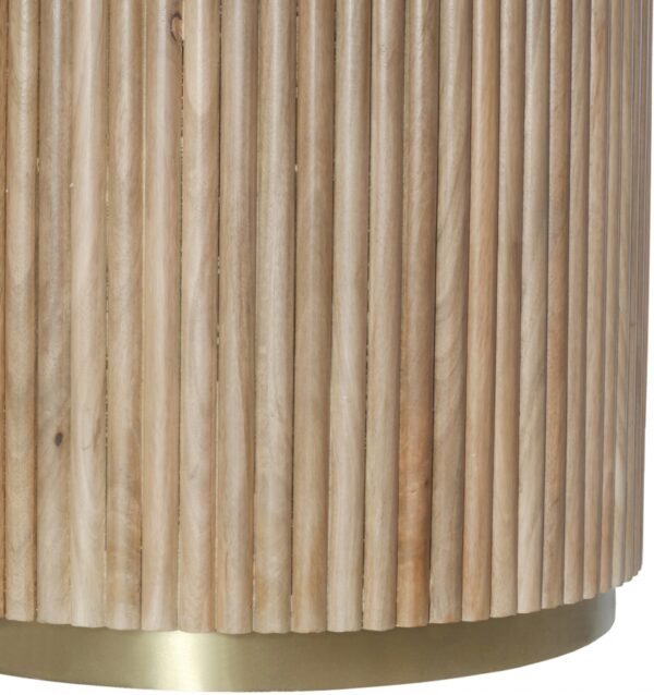 Oakhill 48" Mango Wood Dining Table