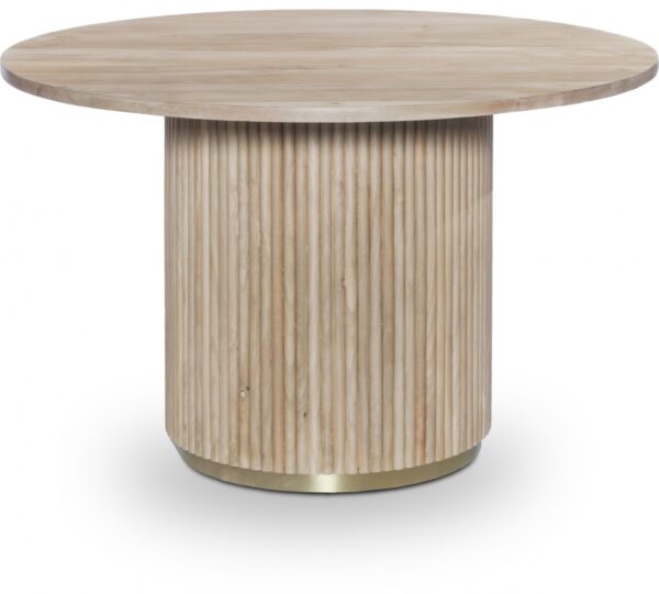Oakhill 48" Mango Wood Dining Table