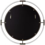 Ghost Acrylic And Metal Frame Mirror