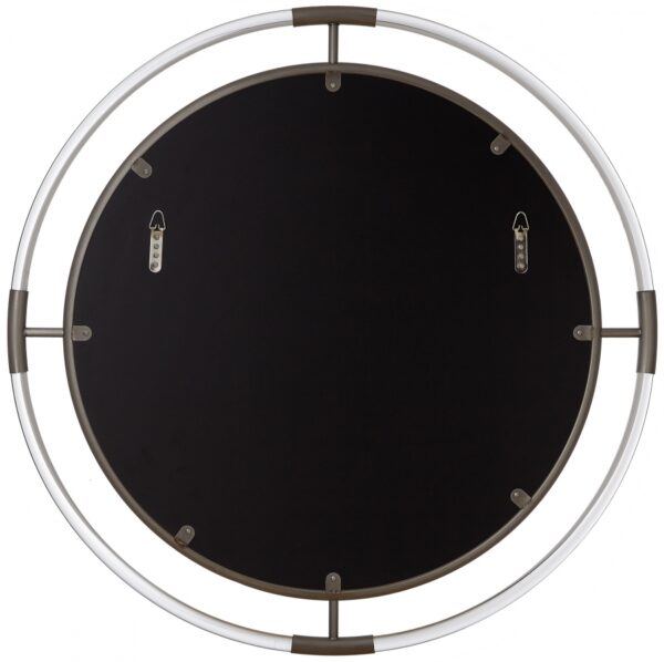 Ghost Acrylic And Metal Frame Mirror