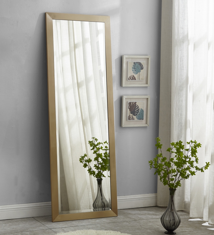 Hepburn Metal Frame Mirror
