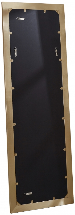 Hepburn Metal Frame Mirror