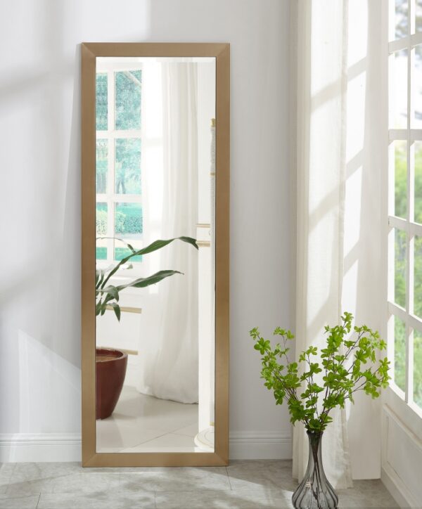 Hepburn Metal Frame Mirror