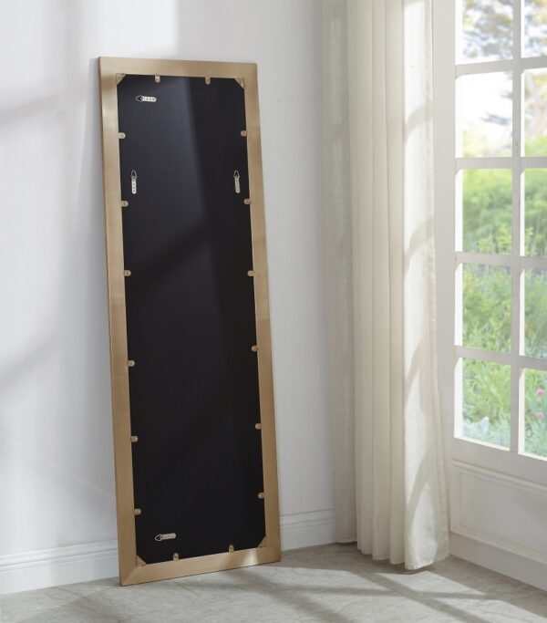 Hepburn Metal Frame Mirror