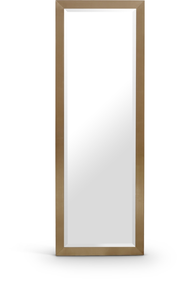Hepburn Metal Frame Mirror