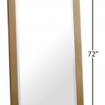 Hepburn Metal Frame Mirror
