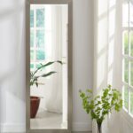 Hepburn Metal Frame Mirror