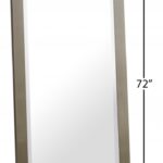 Hepburn Metal Frame Mirror