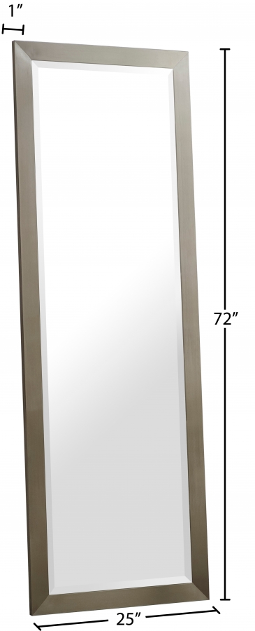Hepburn Metal Frame Mirror