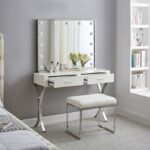 Hollywood Lighted Mirror