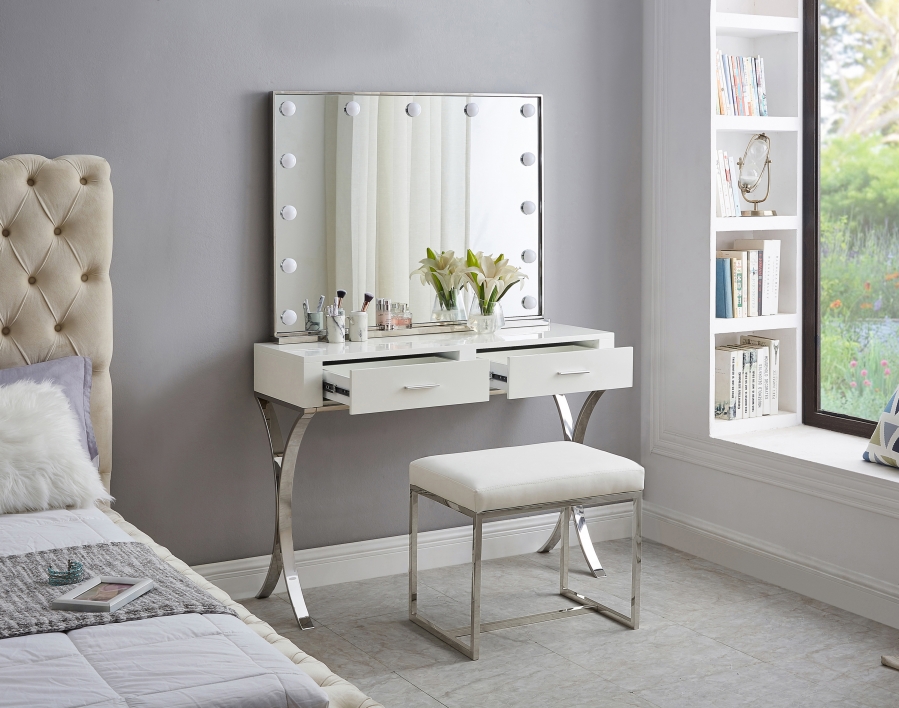 Hollywood Lighted Mirror