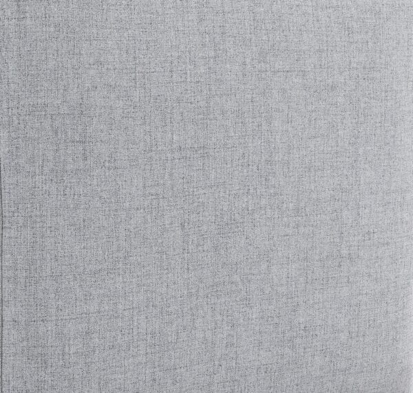 Cube Fabric Upholstered Armless Modular Chair