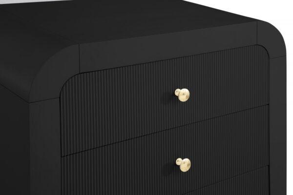 Artisto Ash Veneer Chest