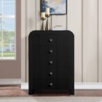 Artisto Ash Veneer Chest