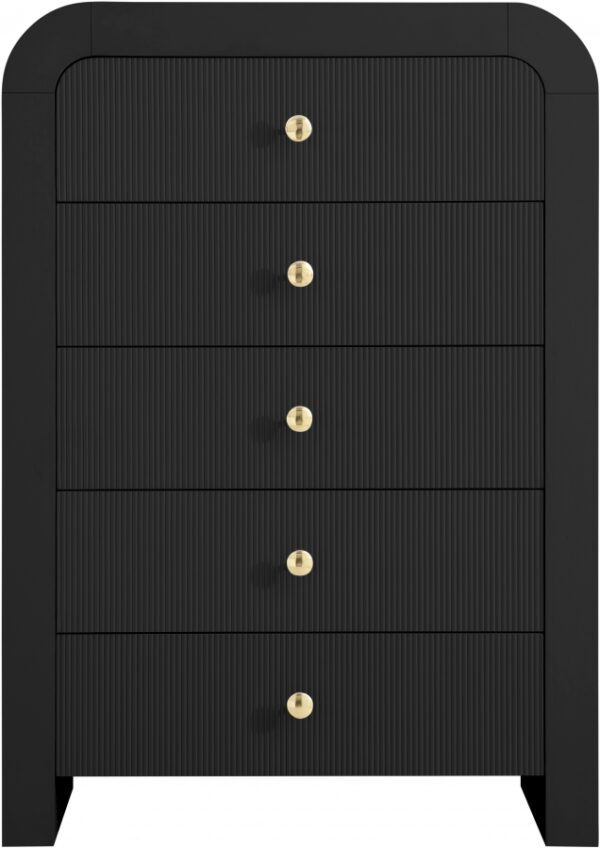 Artisto Ash Veneer Chest