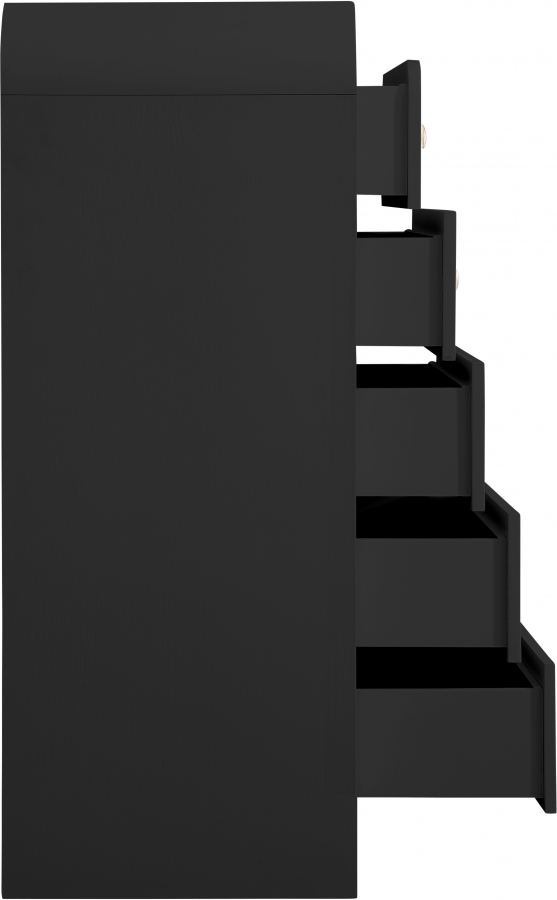 Artisto Ash Veneer Chest