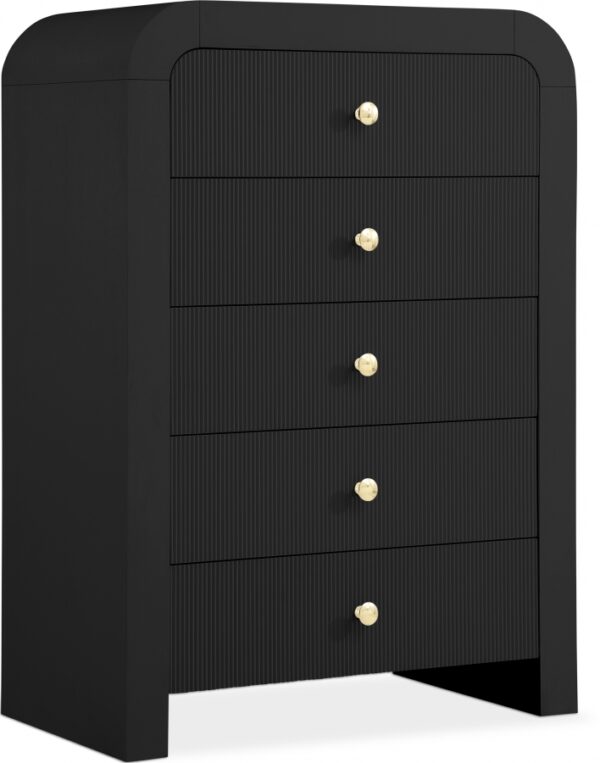 Artisto Ash Veneer Chest