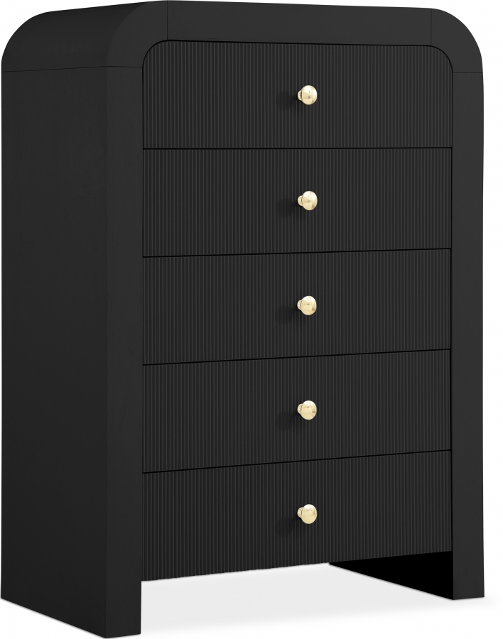 Artisto Ash Veneer Chest
