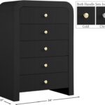Artisto Ash Veneer Chest