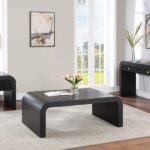 Artisto Ash Veneer Coffee Table