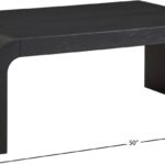 Artisto Ash Veneer Coffee Table