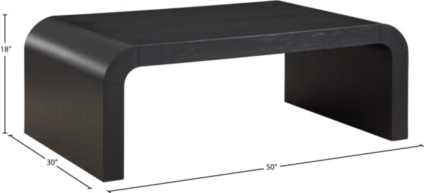 Artisto Ash Veneer Coffee Table