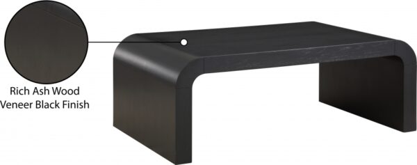 Artisto Ash Veneer Coffee Table