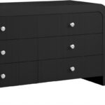 Artisto Ash Veneer Dresser