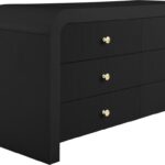 Artisto Ash Veneer Dresser
