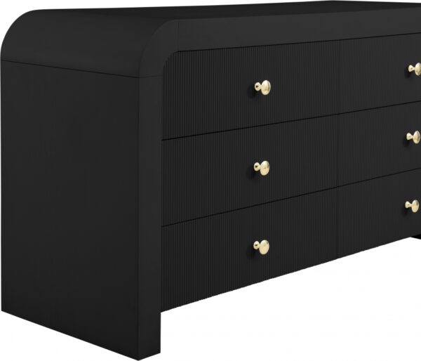 Artisto Ash Veneer Dresser