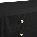 Artisto Ash Veneer Dresser
