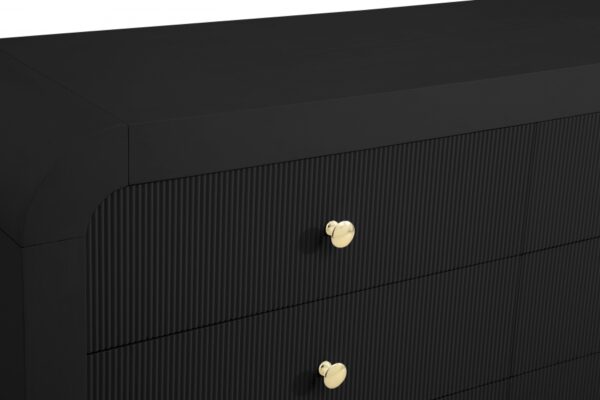 Artisto Ash Veneer Dresser