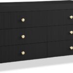 Artisto Ash Veneer Dresser