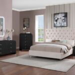Artisto Ash Veneer Dresser
