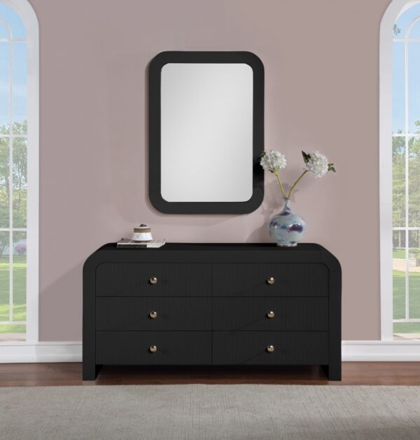 Artisto Ash Veneer Dresser