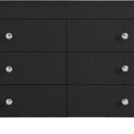 Artisto Ash Veneer Dresser
