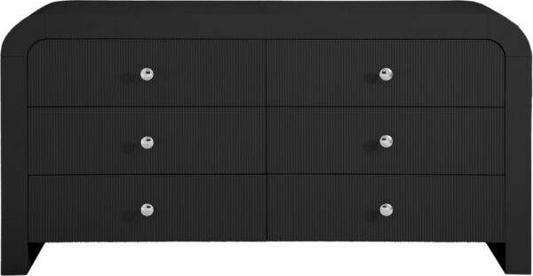 Artisto Ash Veneer Dresser