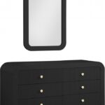 Artisto Ash Veneer Dresser