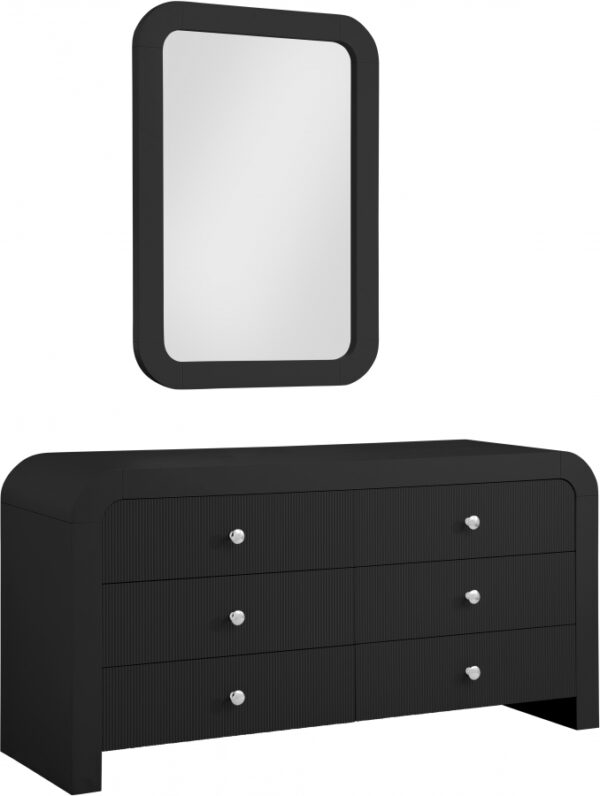 Artisto Ash Veneer Dresser