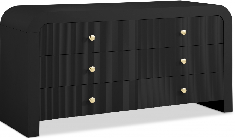 Artisto Ash Veneer Dresser