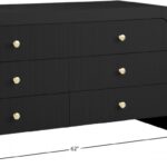 Artisto Ash Veneer Dresser