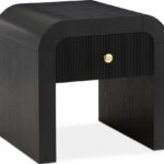 Artisto Ash Veneer End / Side Table
