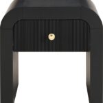 Artisto Ash Veneer End / Side Table