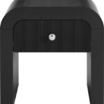 Artisto Ash Veneer End / Side Table