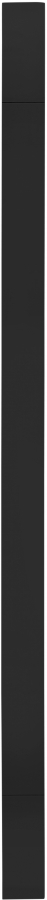 Artisto Ash Veneer Framed Mirror