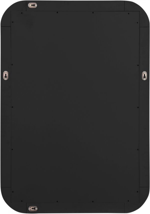 Artisto Ash Veneer Framed Mirror