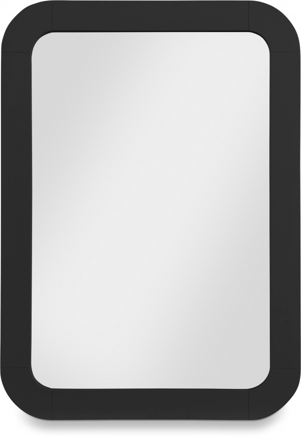 Artisto Ash Veneer Framed Mirror